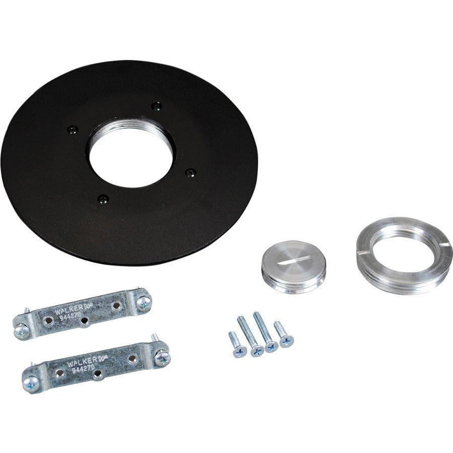 Wiremold PSRC9 Series 2 (51mm) Flush Furniture Feed Fitting