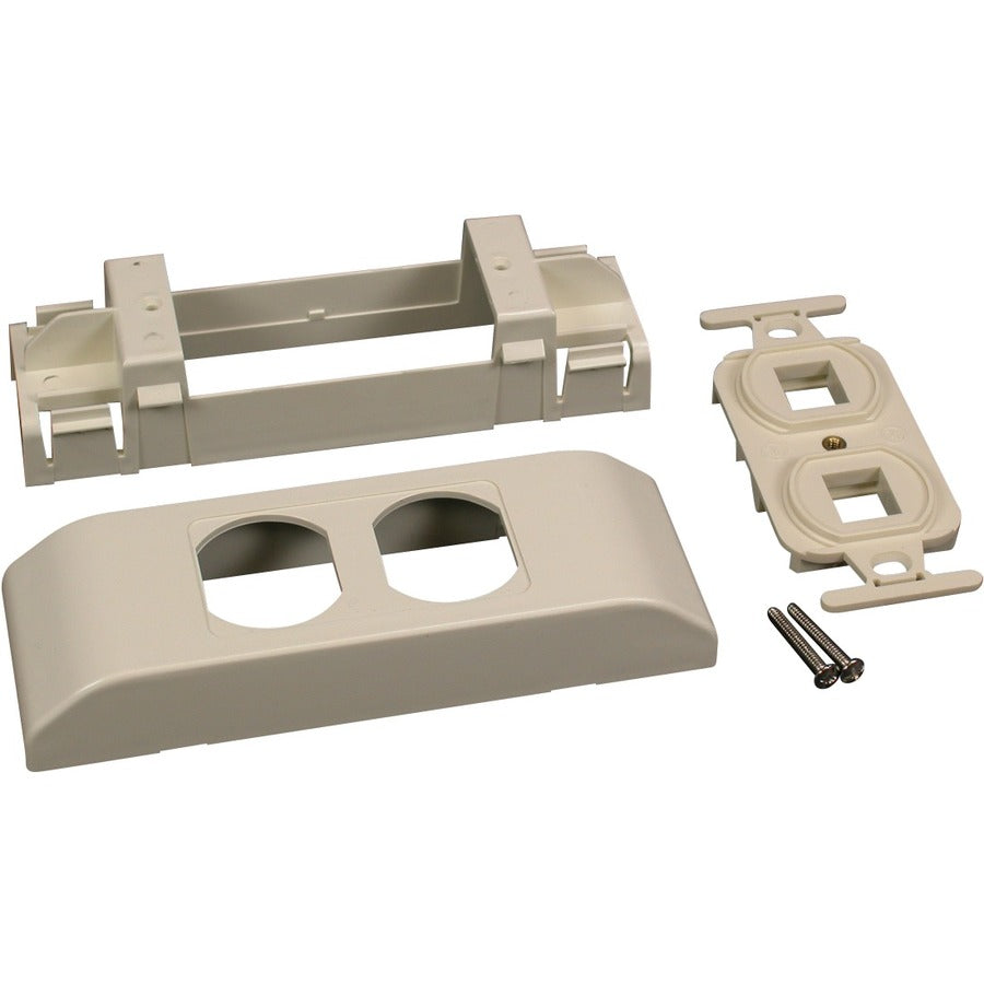 Wiremold Mounting Bracket for Cable Raceway