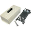 Wiremold Mounting Bracket for Circuit Breaker Cable Raceway