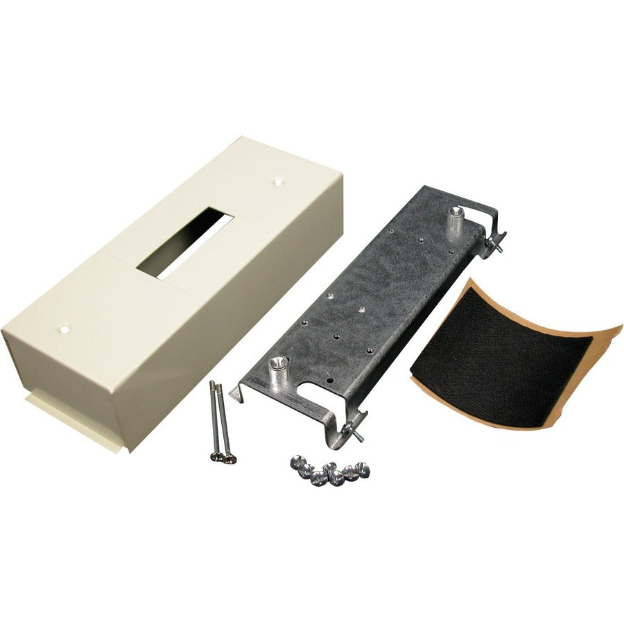 Wiremold Mounting Bracket for Circuit Breaker Cable Raceway