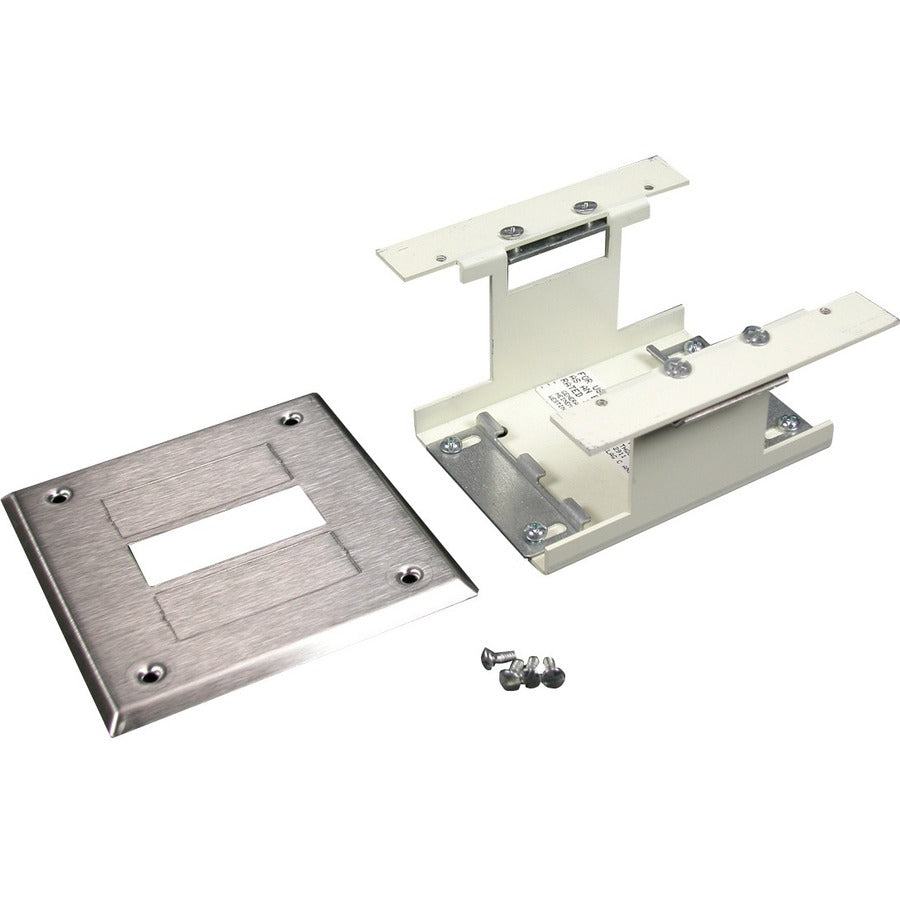 Wiremold Mounting Bracket for Circuit Breaker Cable Raceway