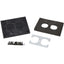 Wiremold Nonmetallic Duplex Cover Plate