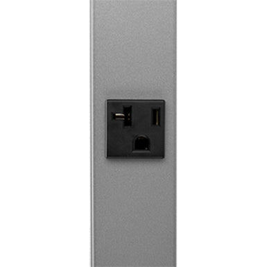 Wiremold CabinetMATE 11-Outlet Surge Suppressor/Protector