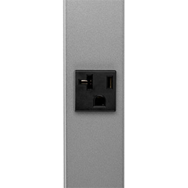 Wiremold CabinetMATE 11-Outlet Surge Suppressor/Protector