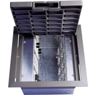 Wiremold AC10105-2 Series Raised Floor Box