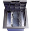 Wiremold AC10105-2 Series Raised Floor Box