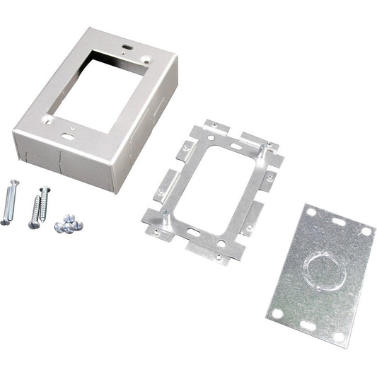 Wiremold Mounting Box for Receptacle Switch