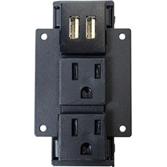 Wiremold USB Upgrade Kit - Field Wired
