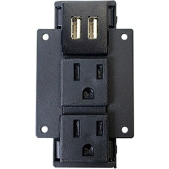 Wiremold USB Upgrade Kit - Cord ended