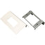 Wiremold DS4000 Single Channel Decorator Device Plate Fitting