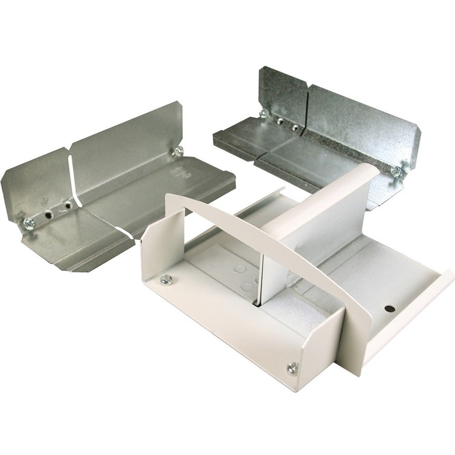 Wiremold DS4089-DG Mounting Adapter for Cable Raceway - Gray – Tekmentum
