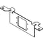 Wiremold DTB-2-EXT Mounting Bracket for Floor Box Electronic Equipment Faceplate