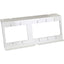 Wiremold EFB10-5GMB Mounting Bracket for Floor Box