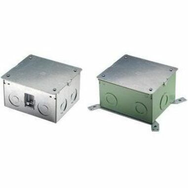 Wiremold Evolution Series Furniture Feed Floor Box