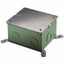 Wiremold Evolution Series Furniture Feed On-Grade Floor Box