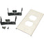Wiremold 3000 Duplex Receptacle Cover