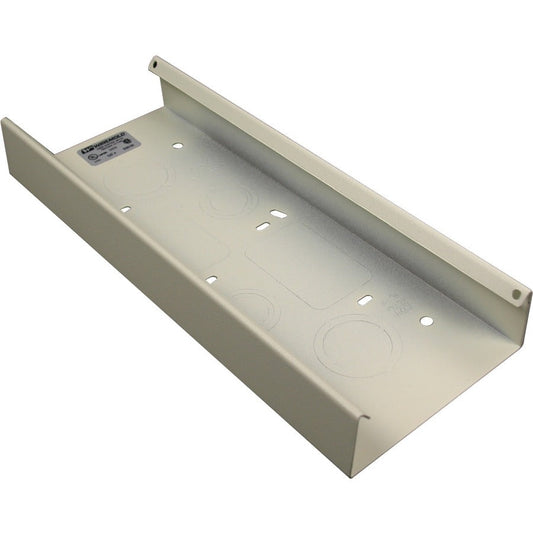 Wiremold G4014A Mounting Box - Gray