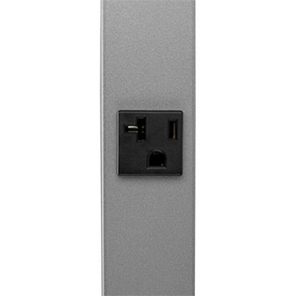 Wiremold CabinetMATE 8-Outlet Surge Suppressor/Protector