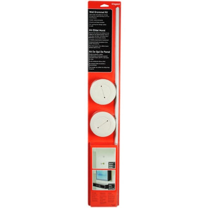Wiremold Wall Grommet Kit