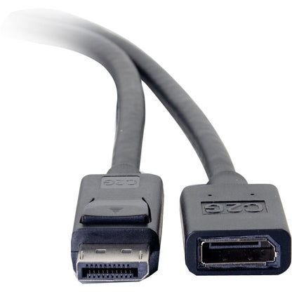 C2G 6ft 8K DisplayPort Extension Cable - M/F