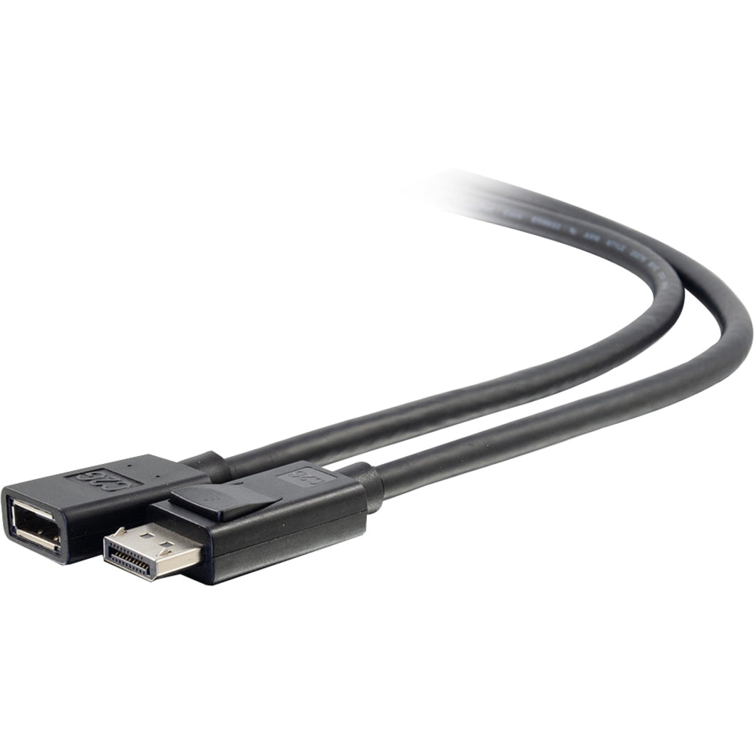 C2G 6ft 8K DisplayPort Extension Cable - M/F