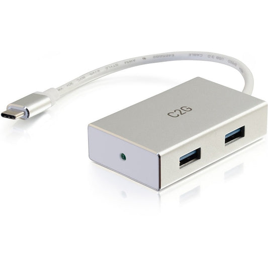 USB C TO USB A 4-PORT HUB      