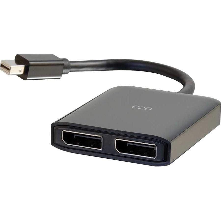 MINIDP TO DISPLAYPORT X2 4K    