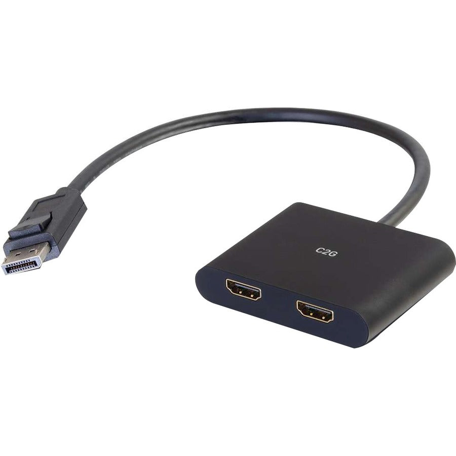 DISPLAYPORT TO HDMI X2 4K MST  