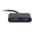 DISPLAYPORT TO HDMI X2 4K MST  