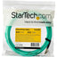 StarTech.com 7m (22ft) LC/UPC to LC/UPC OM3 Multimode Fiber Optic Cable Full Duplex Zipcord Fiber 100Gbps LOMMF LSZH Fiber Patch Cord