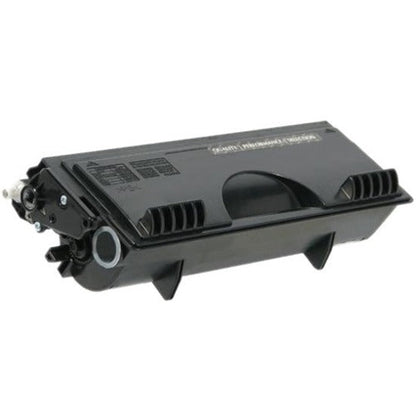 Clover Technologies Remanufactured High Yield Laser Toner Cartridge - Alternative for Brother TN460 TN6600 - Black - 1 Each