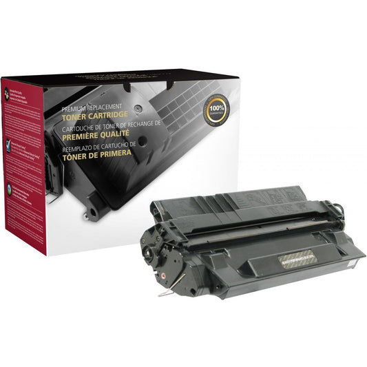 Clover Technologies Remanufactured Laser Toner Cartridge - Alternative for HP 29X EP-62 (C4129X 3842A002AA) - Black Pack