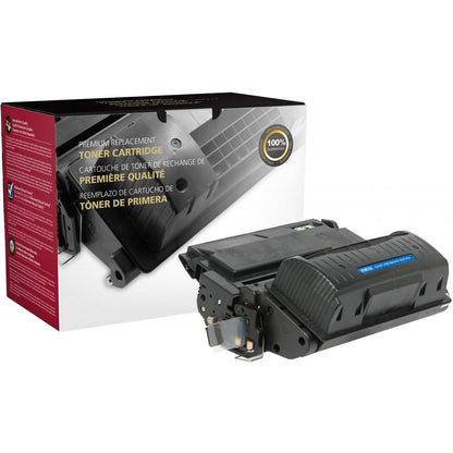 Clover Technologies Remanufactured Extended Yield Laser Toner Cartridge - Alternative for HP 38A 39A 45A 42X (Q1338A Q1339A Q5945A Q5942X) - Black Pack