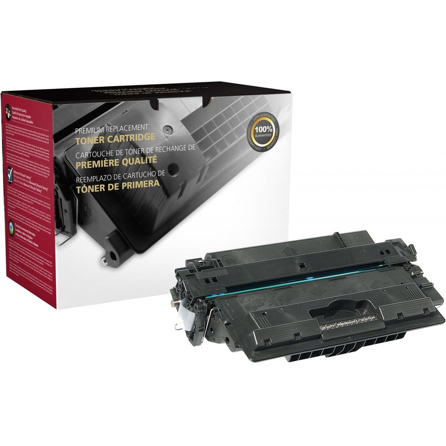Clover Technologies Remanufactured Laser Toner Cartridge - Alternative for HP 70A (Q7570A) - Black Pack