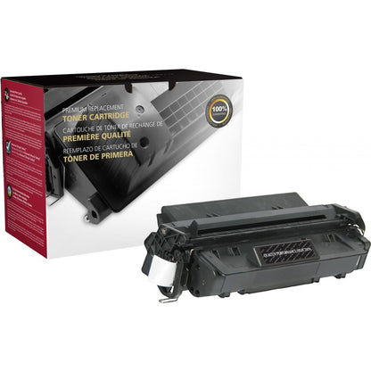 Clover Technologies Remanufactured Extended Yield Laser Toner Cartridge - Alternative for HP Canon Troy 96A EP-32 (C4096A C4096X 02-81038-001 2-81038-001 1561A003 1561A003AA) - Black Pack