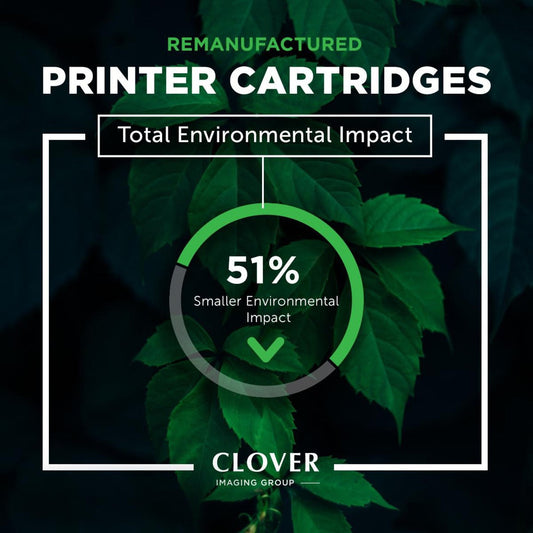 Clover Technologies Remanufactured Extended Yield Laser Toner Cartridge - Alternative for HP 35A (CB435A CB435X) - Black Pack