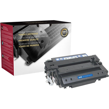 Clover Technologies Remanufactured Extended Yield Laser Toner Cartridge - Alternative for HP Troy 51A 51X (Q7551A Q7551X Q7551X(J) 02-81200-001 02-81201-001 2-81200-001 2-81201-001) - Black Pack