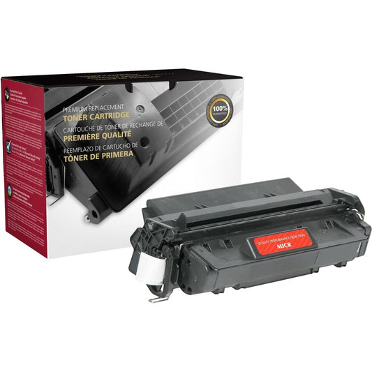 Clover Technologies Remanufactured MICR Toner Cartridge - Alternative for HP Troy Canon 96A EP-32 (C4096A 02-81038-001 C4096A(M) 02-81031-001 1561A003 1561A003AA 2-81038-001) - Black Pack