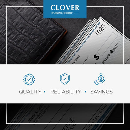 Clover Technologies Remanufactured MICR Toner Cartridge - Alternative for HP Troy (CC364A 02-81300-001 CC364A(M)) - Black Pack