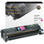 Clover Technologies Remanufactured Laser Toner Cartridge - Alternative for HP 121A 122A 123A (C9703A Q3963A Q3973A) - Magenta Pack