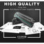 Clover Technologies Remanufactured High Yield Laser Toner Cartridge - Alternative for Lexmark T620 - Black - 1 Pack