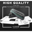 Clover Technologies Remanufactured High Yield Laser Toner Cartridge - Alternative for Samsung 2092L 2092S (MLT-D209S MLT-D2092L MLT-D2092L/ELS MLT-D2092S MLT-D2092S/ELS) - Black Pack