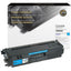Clover Technologies Remanufactured High Yield Laser Toner Cartridge - Alternative for Brother TN315 TN315C - Cyan Pack