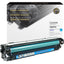 Clover Technologies Remanufactured Laser Toner Cartridge - Alternative for HP 650A (CE271A) - Cyan Pack