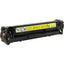 Clover Technologies Remanufactured Laser Toner Cartridge - Alternative for HP Canon 131A 131 (CF212A 6269B001AA) - Yellow - 1 Each