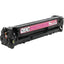 Clover Technologies Remanufactured Laser Toner Cartridge - Alternative for HP Canon 131A 131 (CF213A 6270B001AA) - Magenta - 1 Each