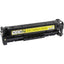 Clover Technologies Remanufactured Laser Toner Cartridge - Alternative for HP 312A (CF382A) - Yellow - 1 Each