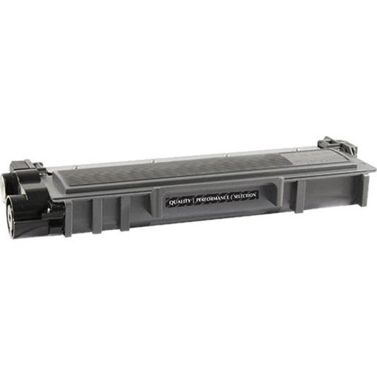 Clover Technologies Remanufactured Laser Toner Cartridge - Alternative for Brother TN630 - Black - 1 Each