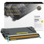 Clover Technologies Remanufactured Laser Toner Cartridge - Alternative for Lexmark (C734 C736 X734 C734A1YG C734A2YG) - Yellow Pack