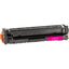 Clover Technologies Remanufactured High Yield Laser Toner Cartridge - Alternative for HP 201X (CF403X) - Magenta - 1 /